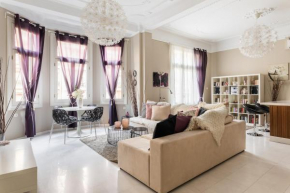 Apartment in listed building in historical centre